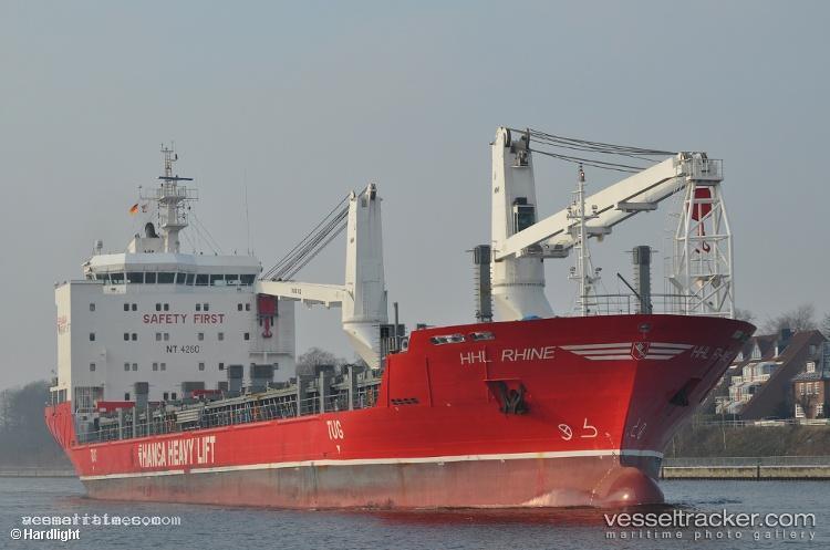 Sophia - General Cargo Ship vessel registered in Antigua and Barbuda