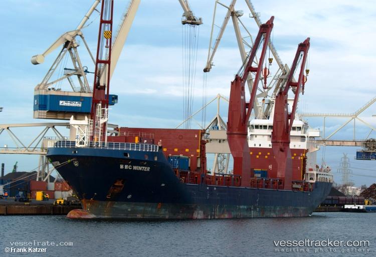 Astrum-Apus - Multi Purpose Carrier vessel registered in Panama