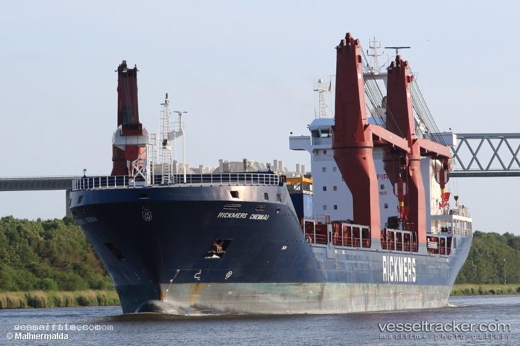 Klara - Multi Purpose Carrier vessel registered in Portugal