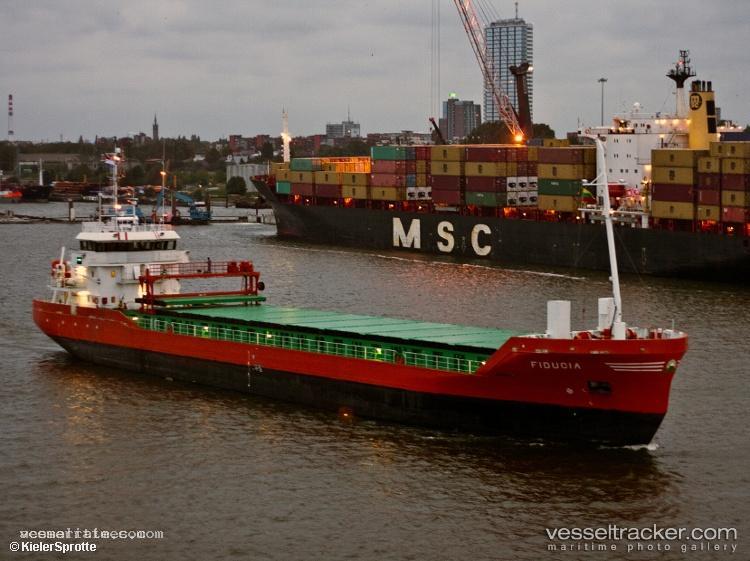 Lady-Diana - General Cargo Ship vessel registered in Netherlands