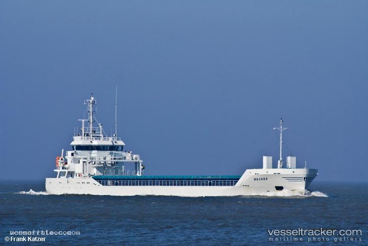 Katariina - General Cargo Ship vessel registered in Antigua and Barbuda