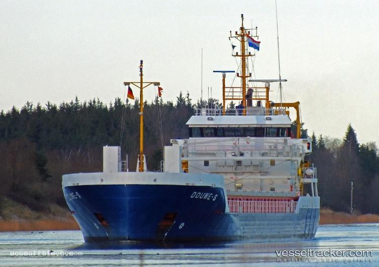 Douwe-s - General Cargo Ship vessel registered in Netherlands