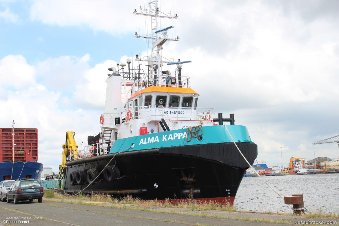 Alma-Kappa - Tug