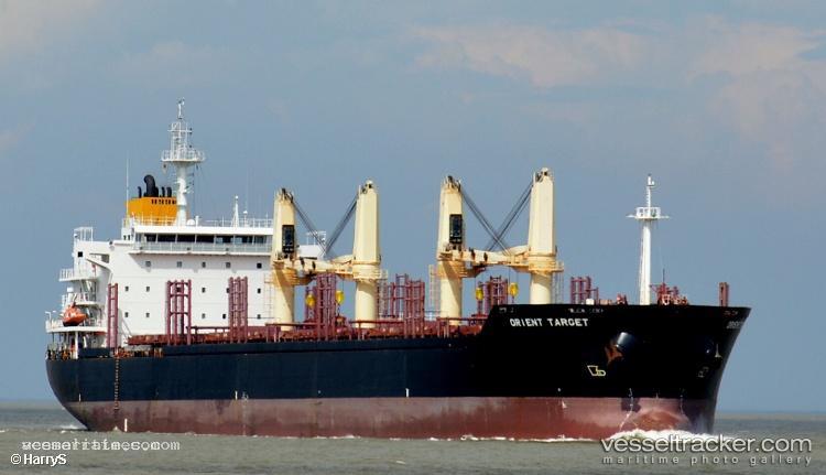 Revenger - Bulk Carrier vessel registered in Cyprus