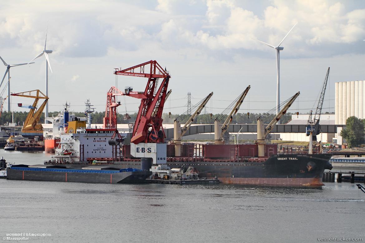 Habco-Pegasus - Bulk Carrier vessel registered in Indonesia