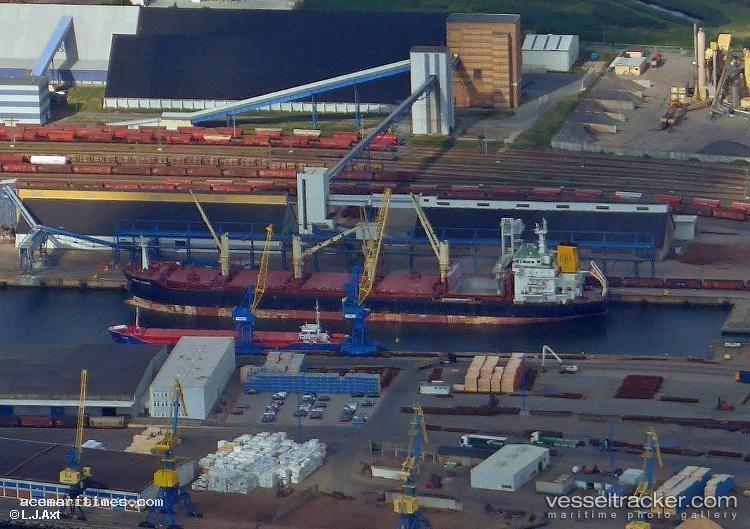 Antarctic-Ocean - Bulk Carrier