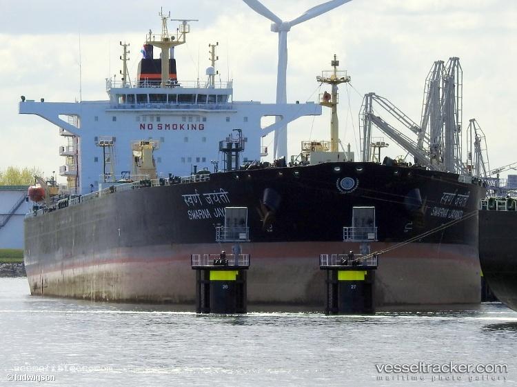 Swarna-Jayanti - Crude Oil Tanker vessel registered in India