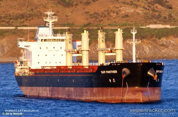 Orcinus - Bulk Carrier vessel registered in Liberia