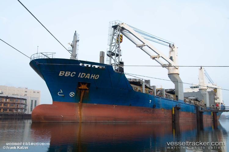 Ukpik - Multi Purpose Carrier vessel registered in Canada