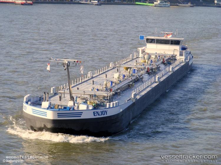 Enjoy - Other Tanker vessel registered in Netherlands