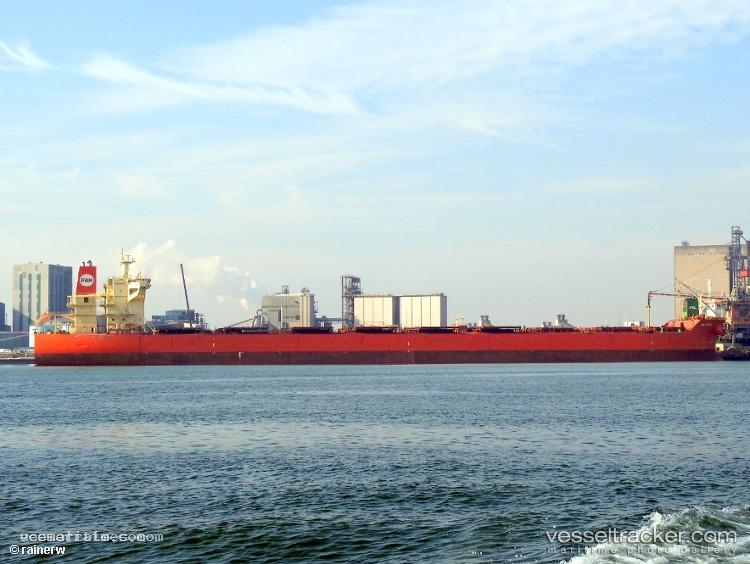 Sun-Orchid - Bulk Carrier vessel registered in Panama