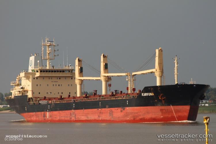 Karvuna - Bulk Carrier vessel registered in Malta