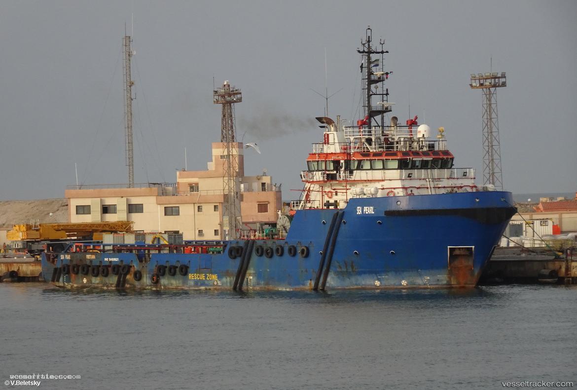Sea-Pearl - Offshore Tug Supply Ship vessel registered in Sierra Leone