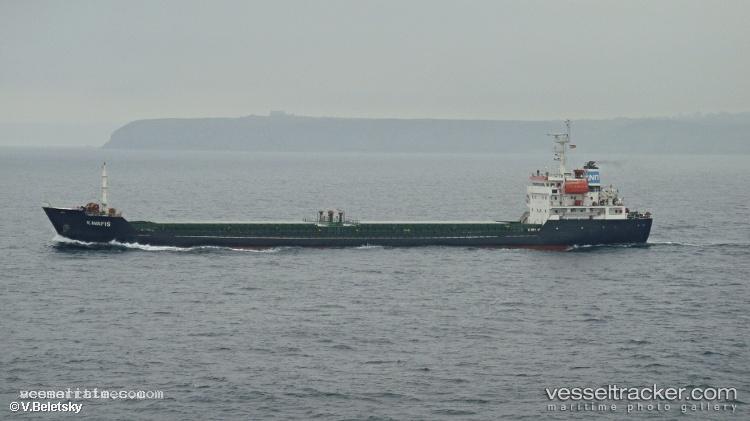 Rimona - Bulk Carrier vessel registered in Malta