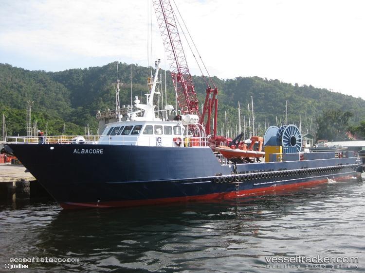 Lulusa - Offshore Tug Supply Ship vessel registered in Mexico