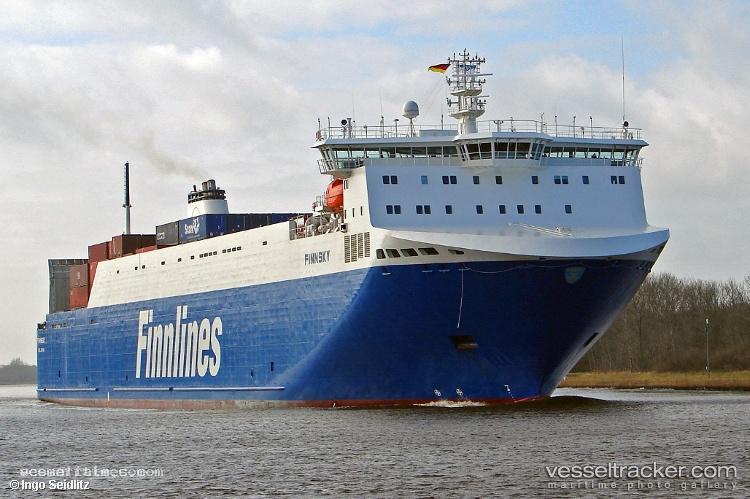Eurocargo-Trieste - Ro Ro Cargo Ship vessel registered in Malta
