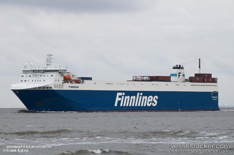 Eurocargo-Valencia - Ro Ro Cargo Ship vessel registered in Malta