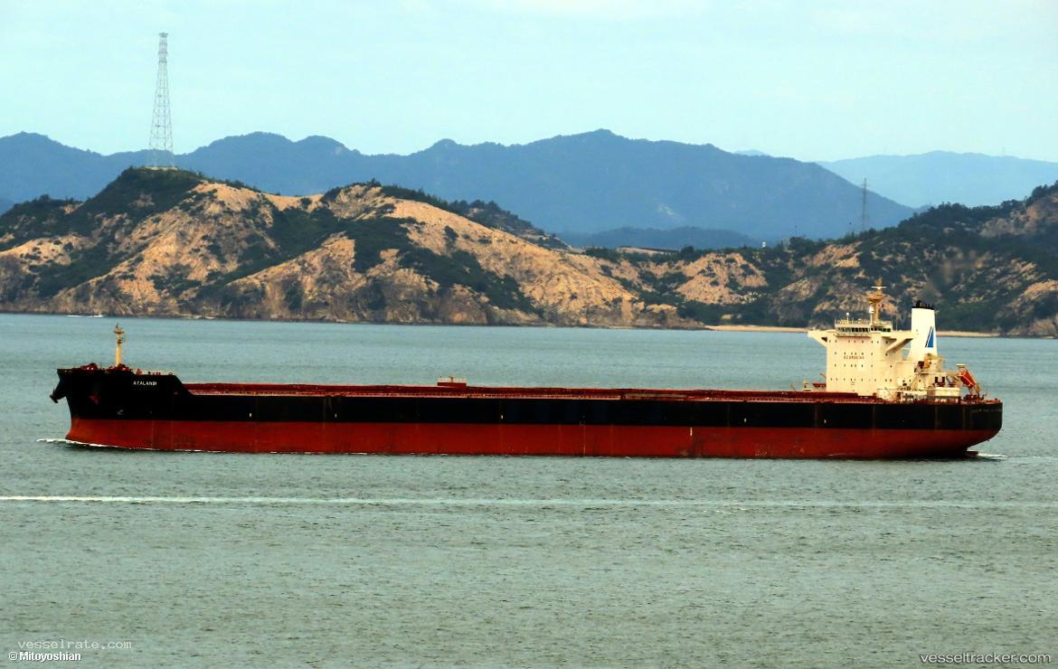 Atalandi - Bulk Carrier vessel registered in Malta
