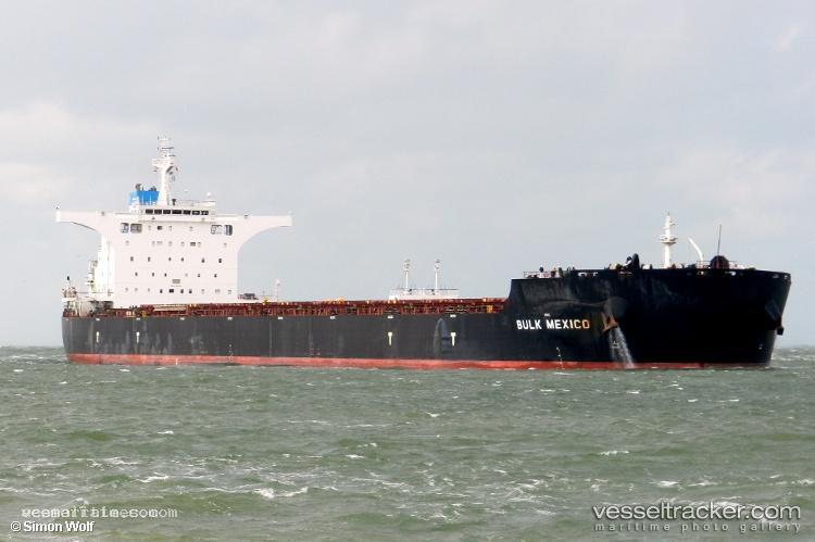 Milestone - Bulk Carrier vessel registered in Singapore