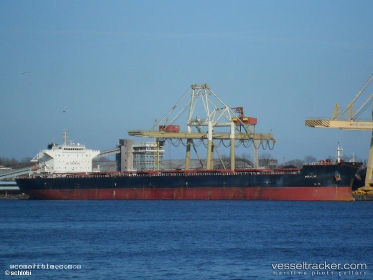 Elim-Dolce - Bulk Carrier vessel registered in Panama