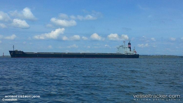 Bei-Dou-Star - Bulk Carrier vessel registered in Panama