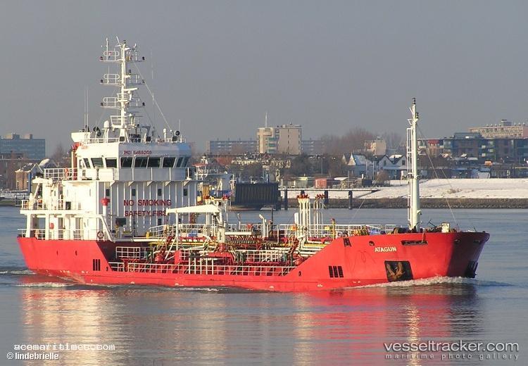 Capella - Oil Products Tanker