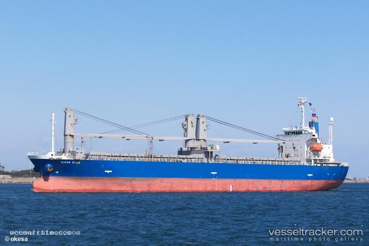 Pt-Rewin - General Cargo Ship vessel registered in Panama