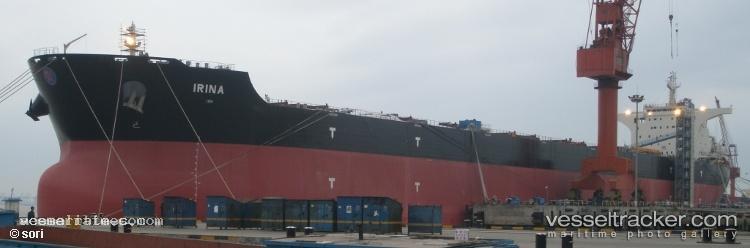 Genco-Bear - Bulk Carrier vessel registered in Marshall Islands