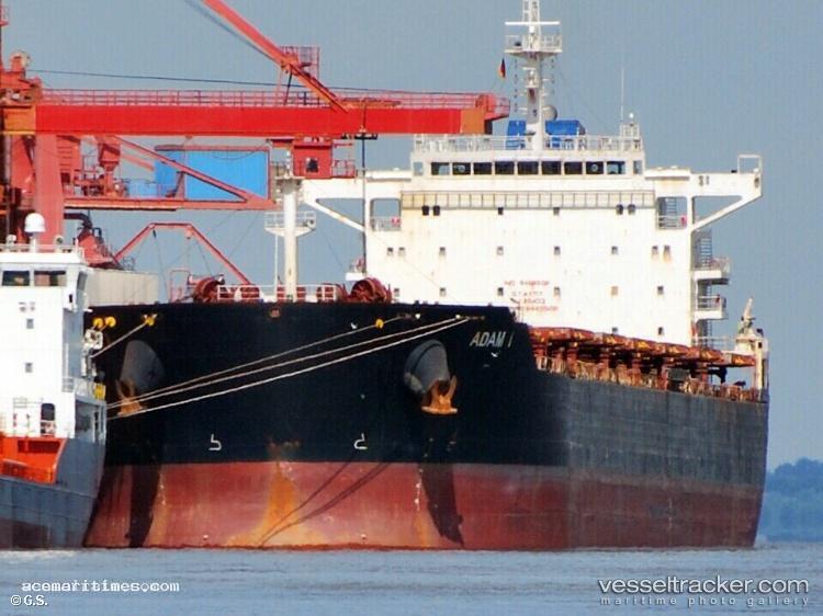 Adam-I - Bulk Carrier vessel registered in Malta