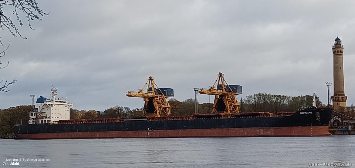 Giorgakis - Bulk Carrier vessel registered in Malta