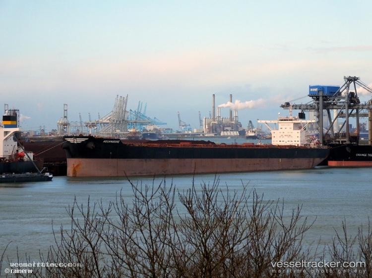 New-Assimina - Bulk Carrier vessel registered in Liberia