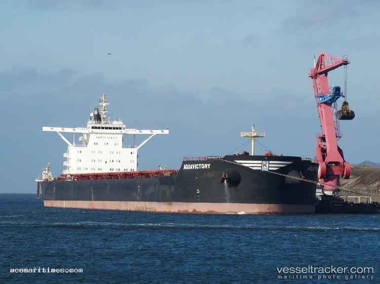 Cape-Evoluzione - Bulk Carrier vessel registered in Liberia