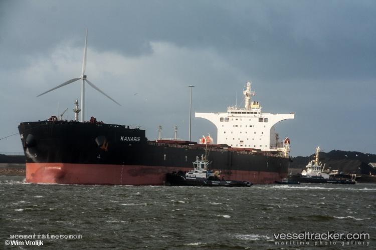Kanaris - Bulk Carrier vessel registered in Marshall Islands