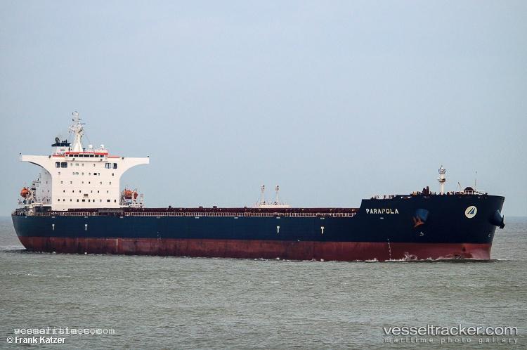 Parapola - Bulk Carrier vessel registered in Malta