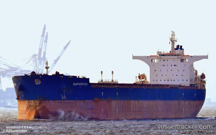 Sea-Puma - Bulk Carrier vessel registered in Marshall Islands