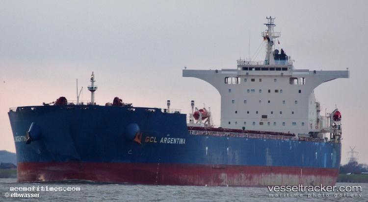 Cape-Brazil - Bulk Carrier vessel registered in Liberia