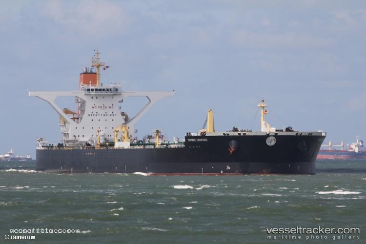 Olympic-Leopard - Crude Oil Tanker vessel registered in Greece