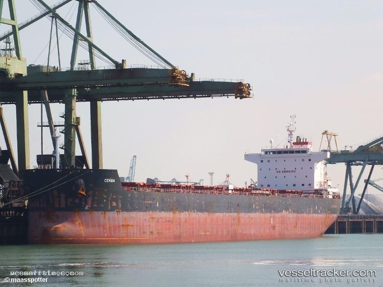 Sunrise-I - Bulk Carrier vessel registered in Marshall Islands