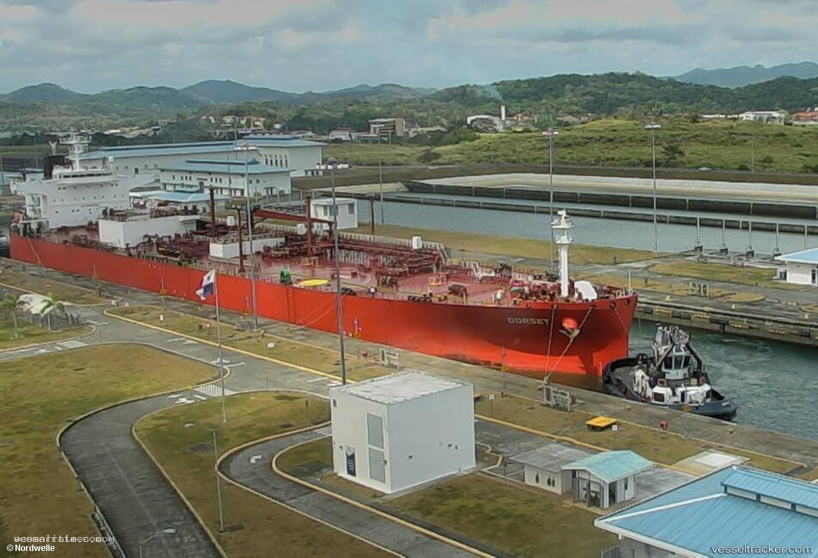 Dorset - Lpg Tanker vessel registered in United Kingdom