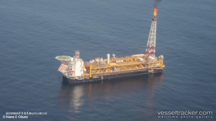 Fpu-Alima - Offshore Support Vessel vessel registered in Liberia