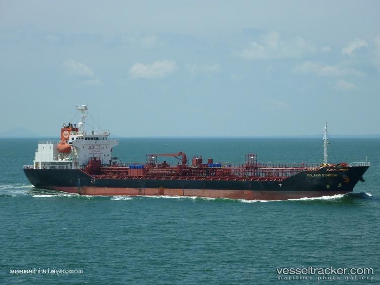 Haein-Hope - Chemical Oil Products Tanker vessel registered in South Korea