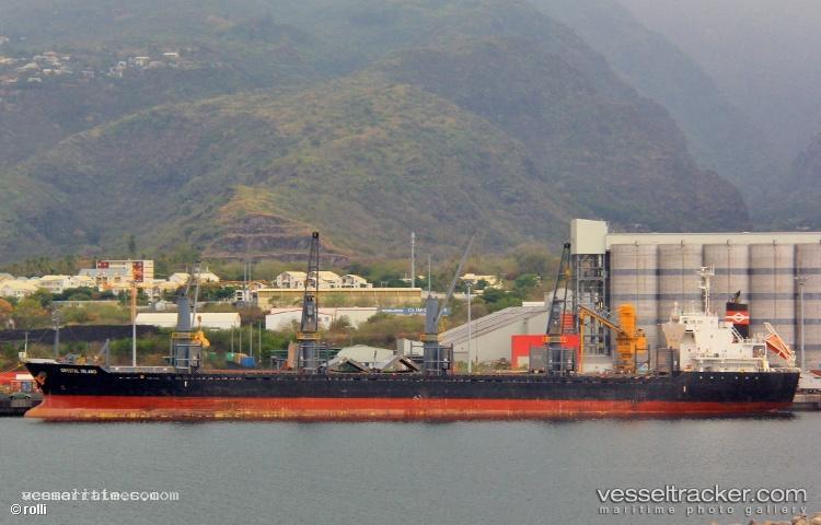 Eliki - Bulk Carrier vessel registered in Liberia