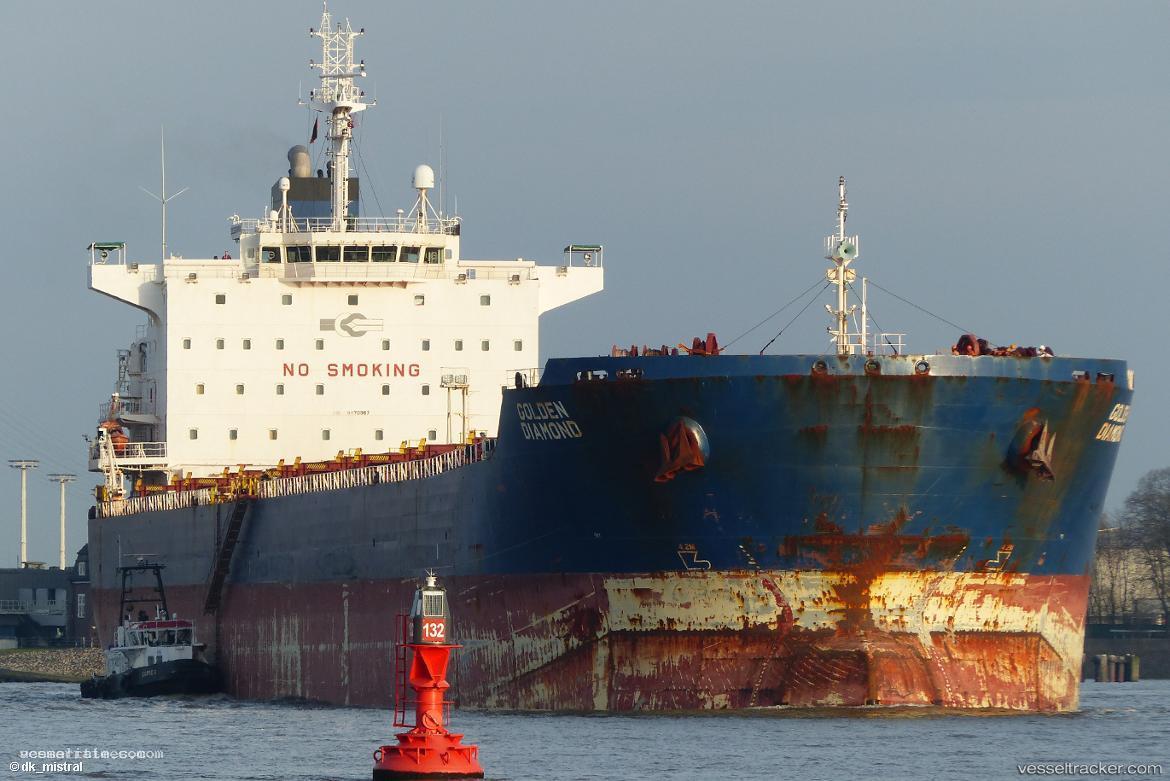 Pacific-Star - Bulk Carrier vessel registered in Liberia