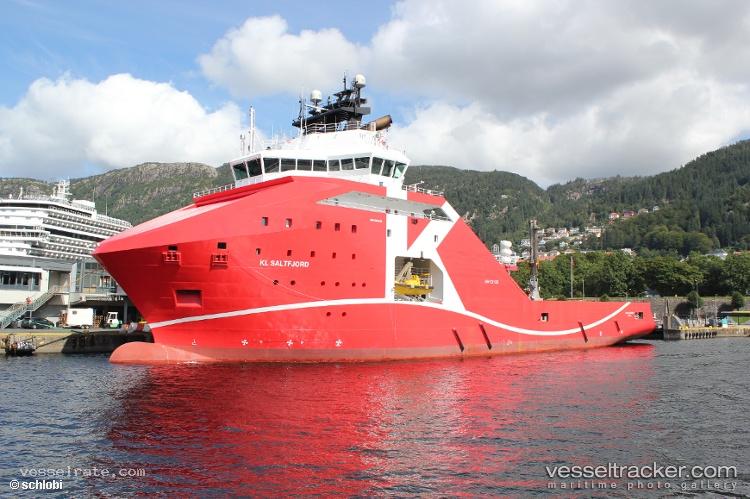 Aurora-Saltfjord - Offshore Tug Supply Ship vessel registered in Norway