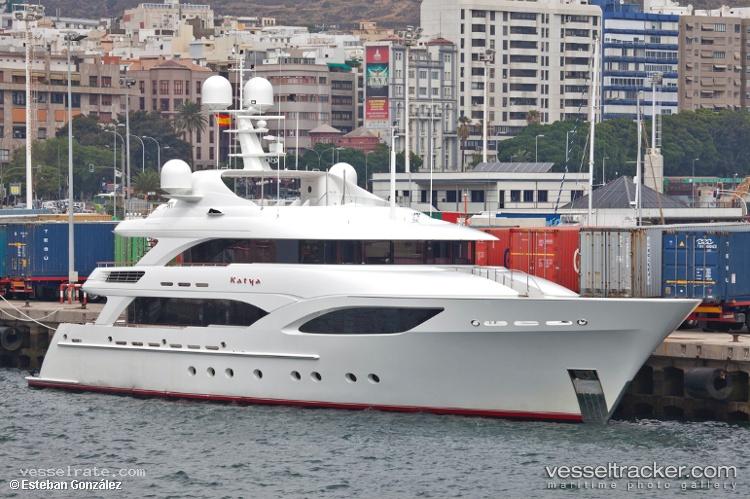 Avalon - Service Ship vessel registered in Cayman Islands