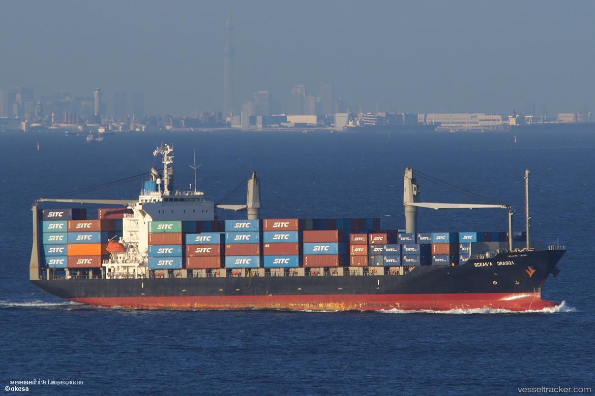 X-press-Kaveri - Container Ship vessel registered in Singapore
