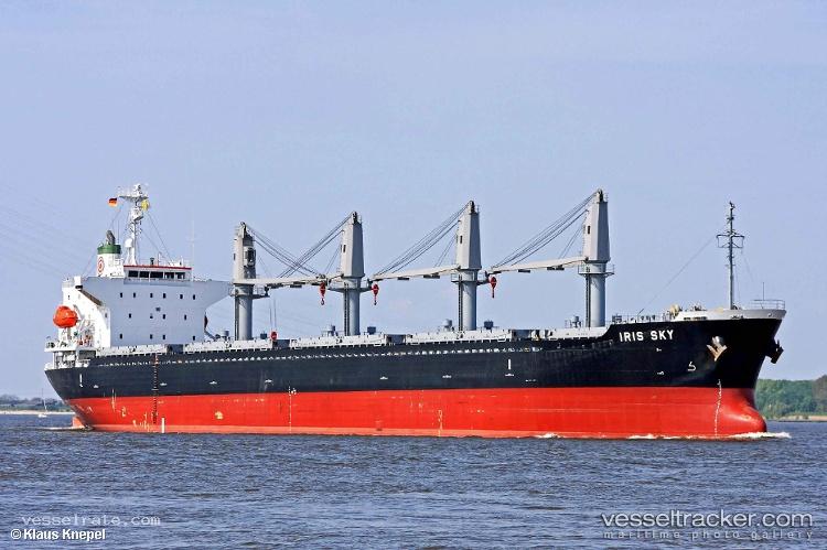Aspelia - General Cargo Ship vessel registered in Panama