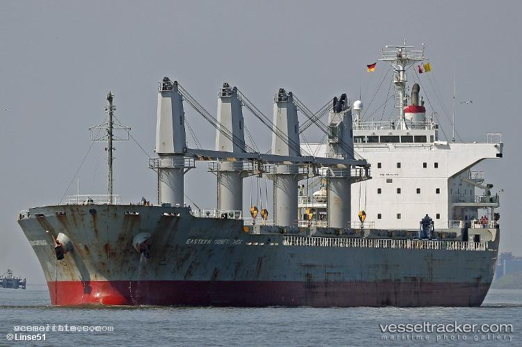 True-Harmony - Bulk Carrier vessel registered in Barbados