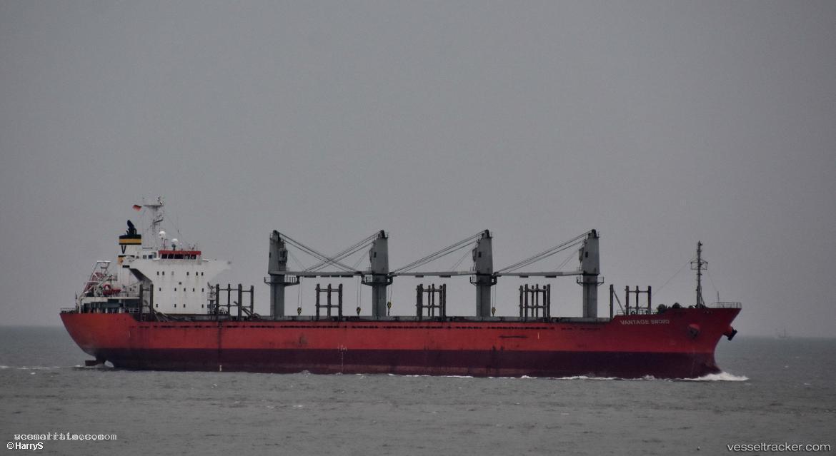 Mp-Fortune - Bulk Carrier vessel registered in Panama