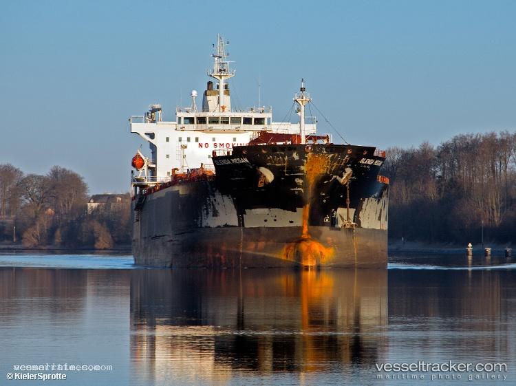 Maria-Majesty - Chemical Oil Products Tanker vessel registered in Marshall Islands